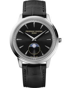 Купить Швейцарские наручные часы Frederique Constant FC-206B3S6 в E-mobi