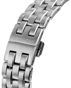 Купить Швейцарские наручные часы Hamilton H32451181  в E-mobi