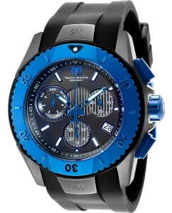 Купить Швейцарские наручные часы TechnoMarine TM620002 с хронографом в E-mobi