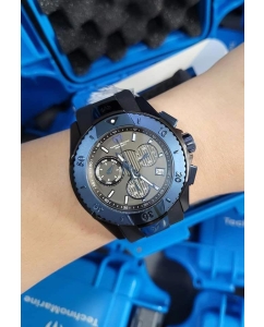 Купить Швейцарские наручные часы TechnoMarine TM620002 с хронографом  в E-mobi