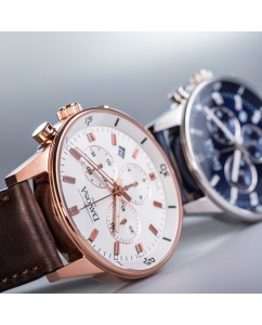 Купить Швейцарские наручные часы DAVOSA DAV.16249395  в E-mobi