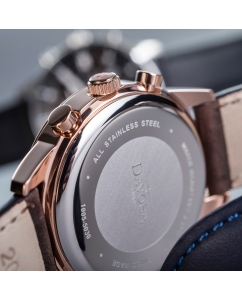 Купить Швейцарские наручные часы DAVOSA DAV.16249395  в E-mobi