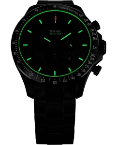 Купить Швейцарские наручные часы Traser TR_109466 с хронографом  в E-mobi