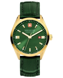 Купить Швейцарские наручные часы Swiss Military Hanowa SMWGB2200111 в E-mobi