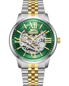 Купить Механические наручные часы Slazenger SL.09.2337.1.05 в E-mobi