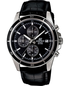 Купить Японские наручные часы Casio Edifice EFR-526L-1A с хронографом в E-mobi