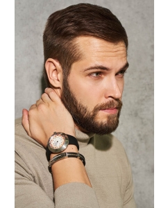 Купить Механические наручные часы Ikepod MTC1-SI-LB  в E-mobi