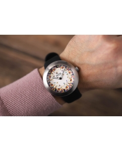 Купить Механические наручные часы Ikepod MTC1-SI-LB  в E-mobi