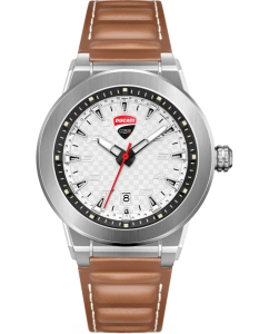 Купить Наручные часы Ducati DTWGB2019403 в E-mobi
