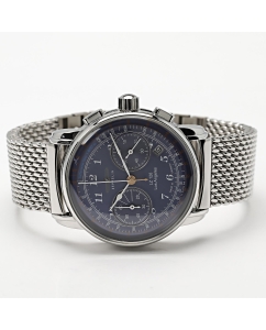 Купить Наручные часы Zeppelin ZEP-7614M3 с хронографом  в E-mobi