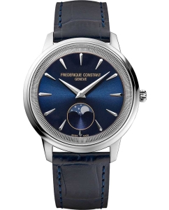 Купить Швейцарские наручные часы Frederique Constant FC-206N3S6 в E-mobi