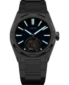 Купить Механические наручные часы AISION AN-T02.SS9.B  в E-mobi