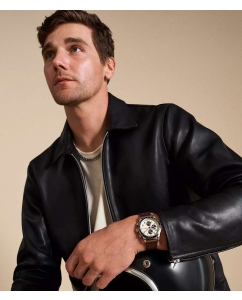 Купить Наручные часы Fossil FS6042 с хронографом  в E-mobi