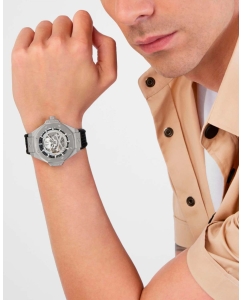 Купить Механические наручные часы Philipp Plein PWPFA0124  в E-mobi