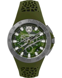 Купить Наручные часы PLEIN SPORT PSABA0323 с хронографом в E-mobi