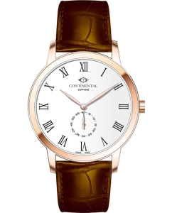 Купить Швейцарские наручные часы Continental 23451-GT556110 в E-mobi