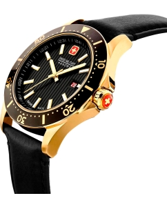 Купить Швейцарские наручные часы Swiss Military Hanowa SMWGB2100611  в E-mobi