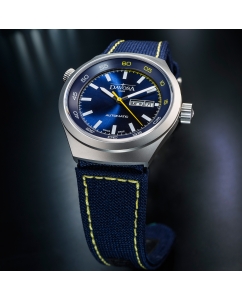 Купить Швейцарские механические наручные часы DAVOSA DAV.16151845  в E-mobi