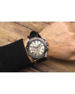 Купить Швейцарские наручные часы Cornavin CO.2012-2006R с хронографом  в E-mobi