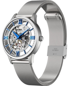 Купить Механические наручные часы Festina F20534/1  в E-mobi