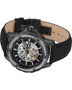 Купить Российские механические наручные часы Lincor 4110L-2  в E-mobi