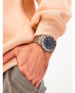 Купить Российские наручные часы Михаил Москвин 3085B-4  в E-mobi