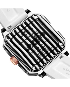 Купить Швейцарские механические наручные часы ROMAGO RM097-WH  в E-mobi