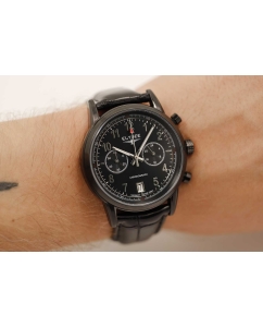 Купить Наручные часы Elysee 80663 с хронографом  в E-mobi