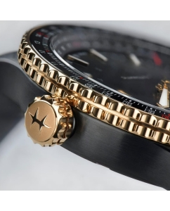 Купить Швейцарские механические наручные часы Hamilton H76635730  в E-mobi