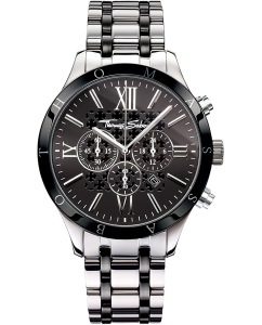 Купить Наручные часы Thomas Sabo WA0139-222-203-43 с хронографом в E-mobi