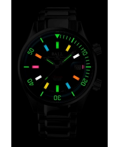 Купить Швейцарские механические наручные часы BALL DM2280A-S1C-BE  в E-mobi