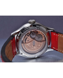 Купить Механические наручные часы Alexander Shorokhoff AS.V7-R  в E-mobi