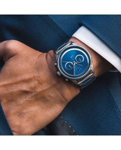 Купить Наручные часы MVMT 28000124-D с хронографом  в E-mobi