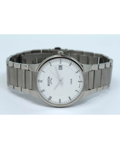 Купить Титановые наручные часы Boccia Titanium 3629-02  в E-mobi