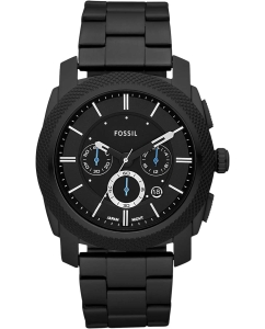 Купить Наручные часы Fossil FS4552 с хронографом в E-mobi