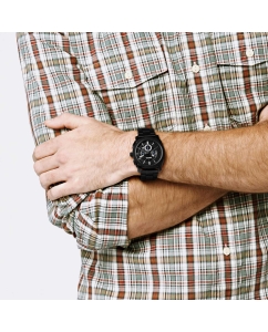 Купить Наручные часы Fossil FS4552 с хронографом  в E-mobi