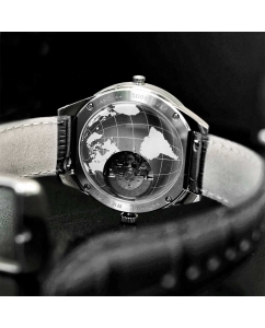 Купить Механические наручные часы Technik 4x ASD-44.GLO00.SVBK.BK  в E-mobi