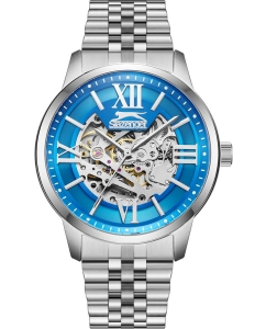 Купить Механические наручные часы Slazenger SL.09.2337.1.06 в E-mobi