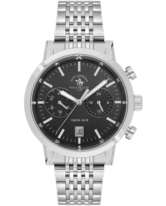 Купить Наручные часы Santa Barbara Polo & Racquet Club SB.1.10585-2 в E-mobi