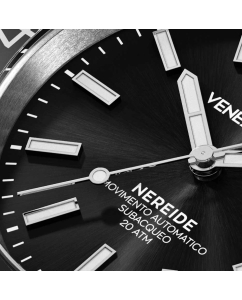 Купить Механические наручные часы Venezianico 3321504C  в E-mobi