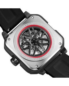 Купить Швейцарские механические наручные часы ROMAGO RM105-BK  в E-mobi