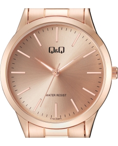 Купить Японские наручные часы Q&amp;Q C10A-025PY  в E-mobi