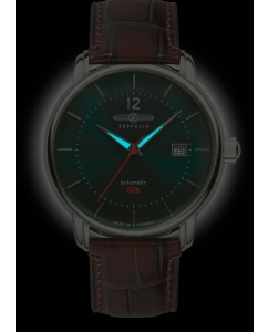 Купить Механические наручные часы Zeppelin ZEP-81604  в E-mobi