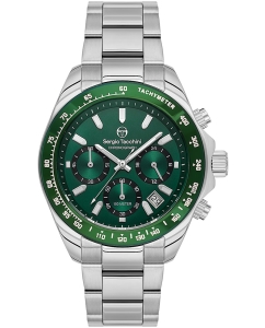 Купить Наручные часы Sergio Tacchini ST.1.10459-4 с хронографом в E-mobi