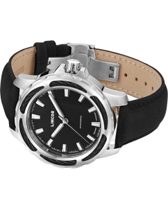 Купить Российские механические наручные часы Lincor 4110L-3  в E-mobi