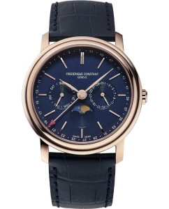 Купить Швейцарские наручные часы Frederique Constant FC-270N4P4 в E-mobi