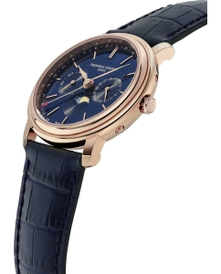 Купить Швейцарские наручные часы Frederique Constant FC-270N4P4  в E-mobi