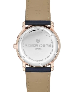 Купить Швейцарские наручные часы Frederique Constant FC-270N4P4  в E-mobi