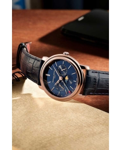 Купить Швейцарские наручные часы Frederique Constant FC-270N4P4  в E-mobi
