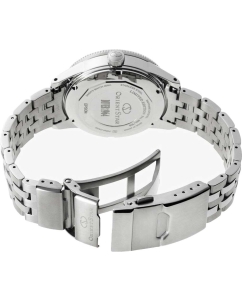 Купить Японские механические наручные часы Orient Star RE-AU0502S0  в E-mobi